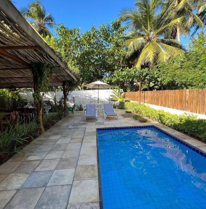 Pousada Villa Soleil Icaraizinho Exterior foto